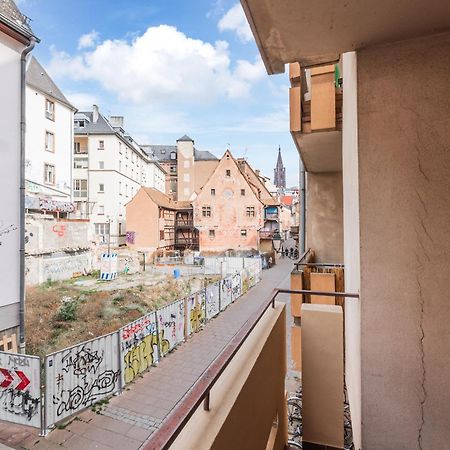 Apartmán Le Sainte Helene Štrasburk Exteriér fotografie