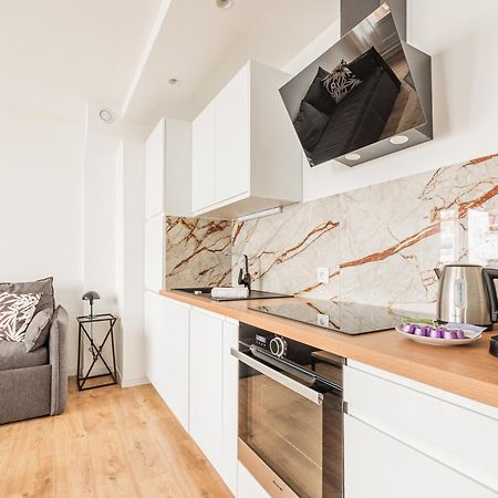 Apartmán Le Sainte Helene Štrasburk Exteriér fotografie
