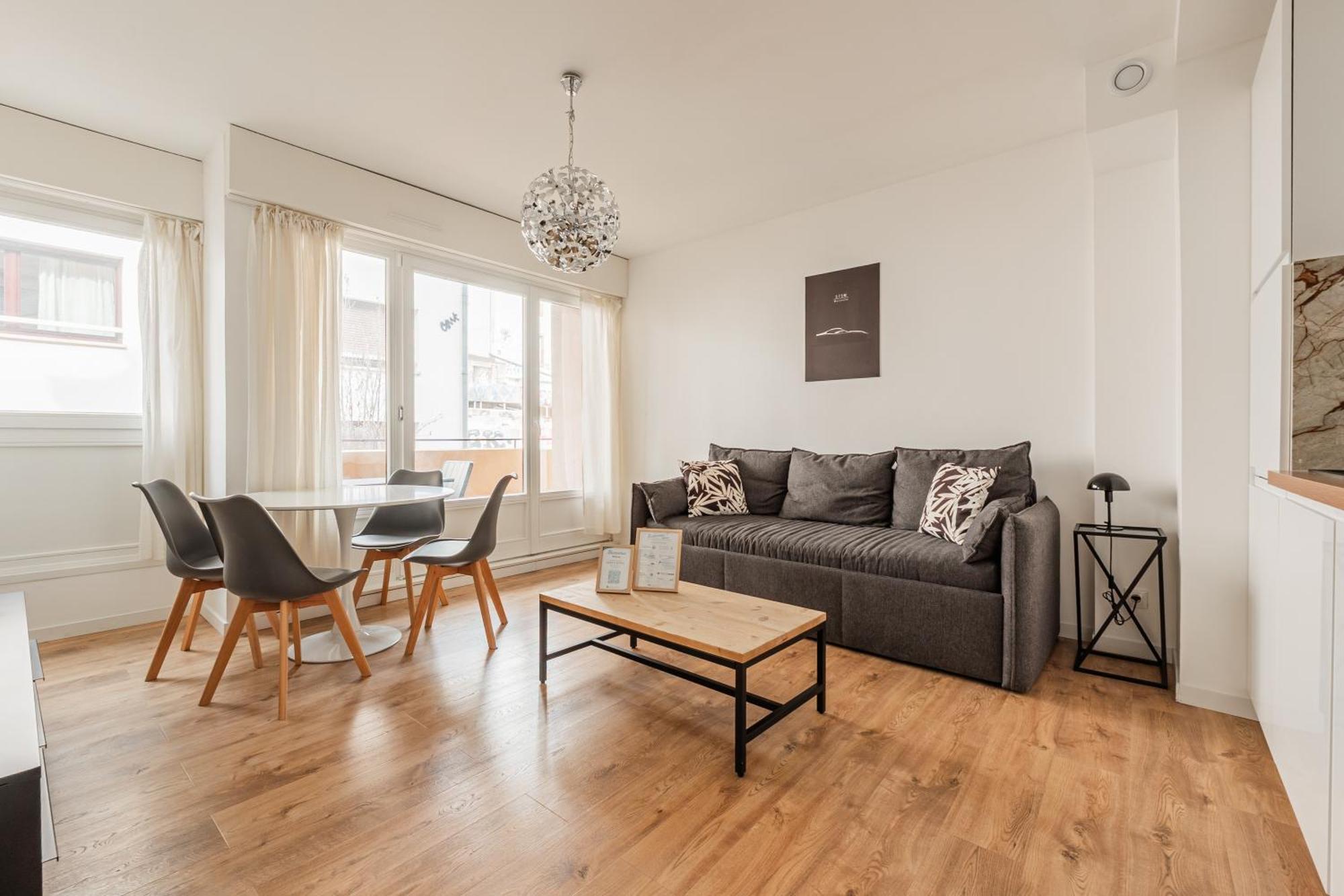 Apartmán Le Sainte Helene Štrasburk Exteriér fotografie